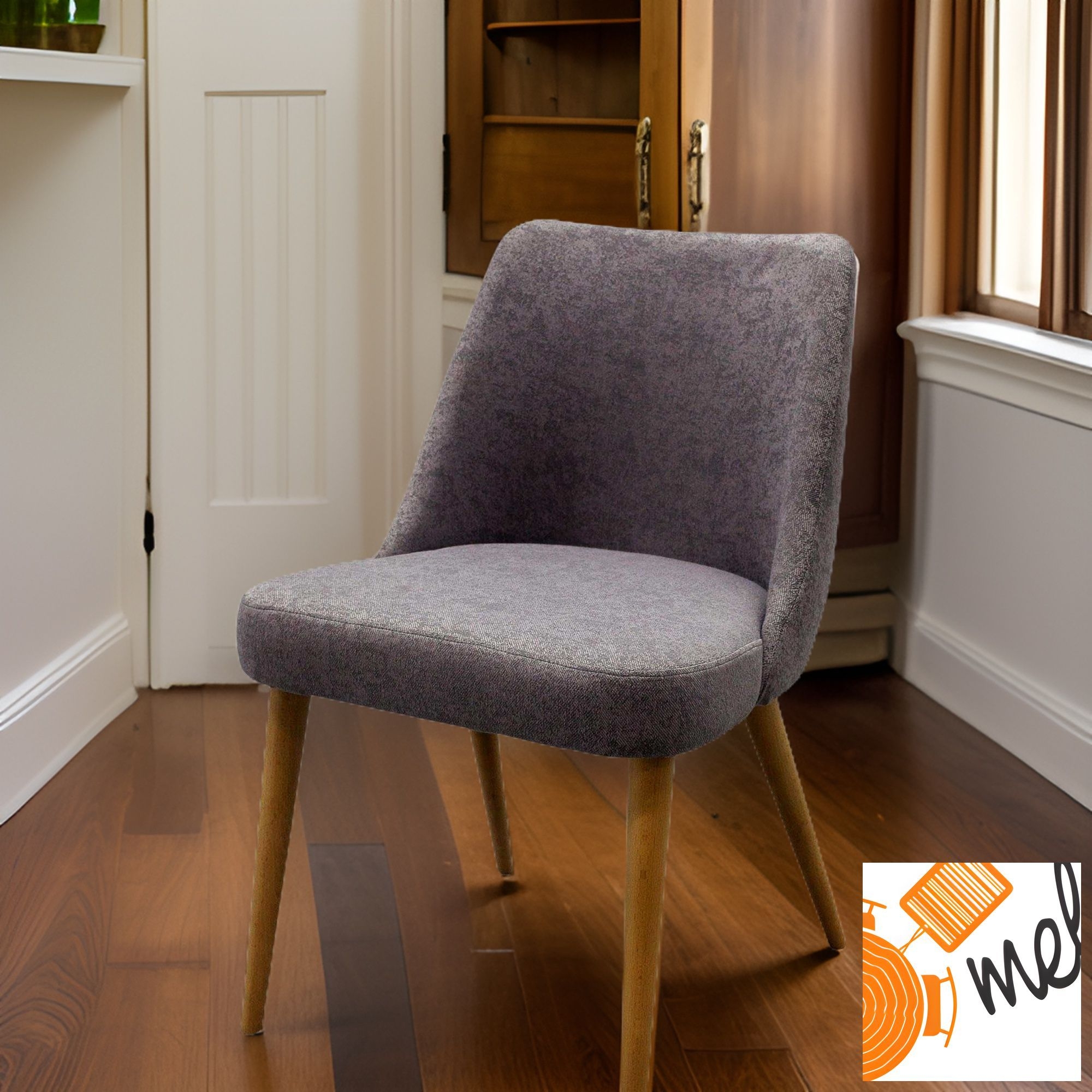 Luksusowe Krzesło K115 Komfort i Elegancja - obrazek 2