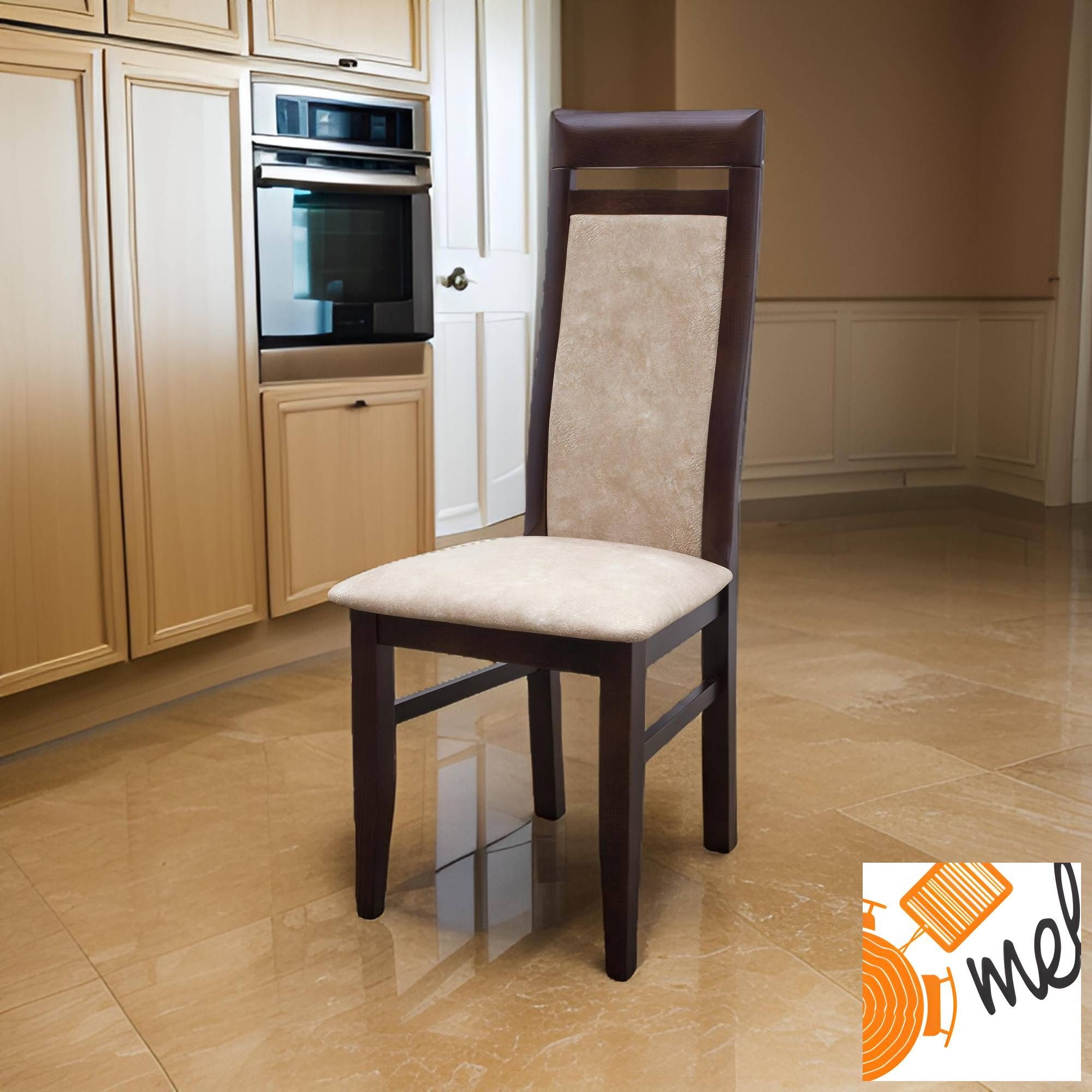 Tapicerowane Krzesło K137 GERARD 2 Klasyczny - obrazek 2