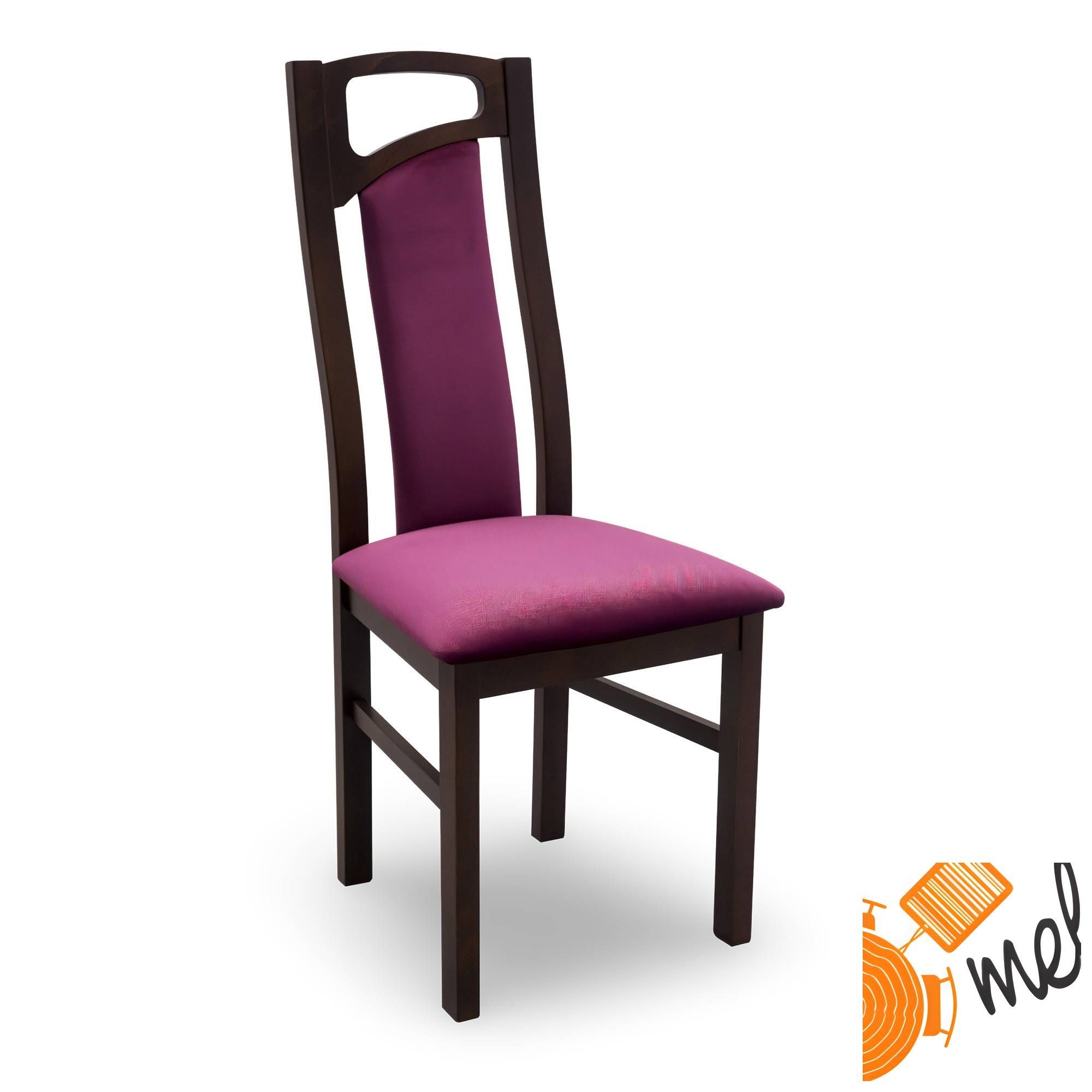 krzeslo k139 drewnaine tapicerowane nowoczesne