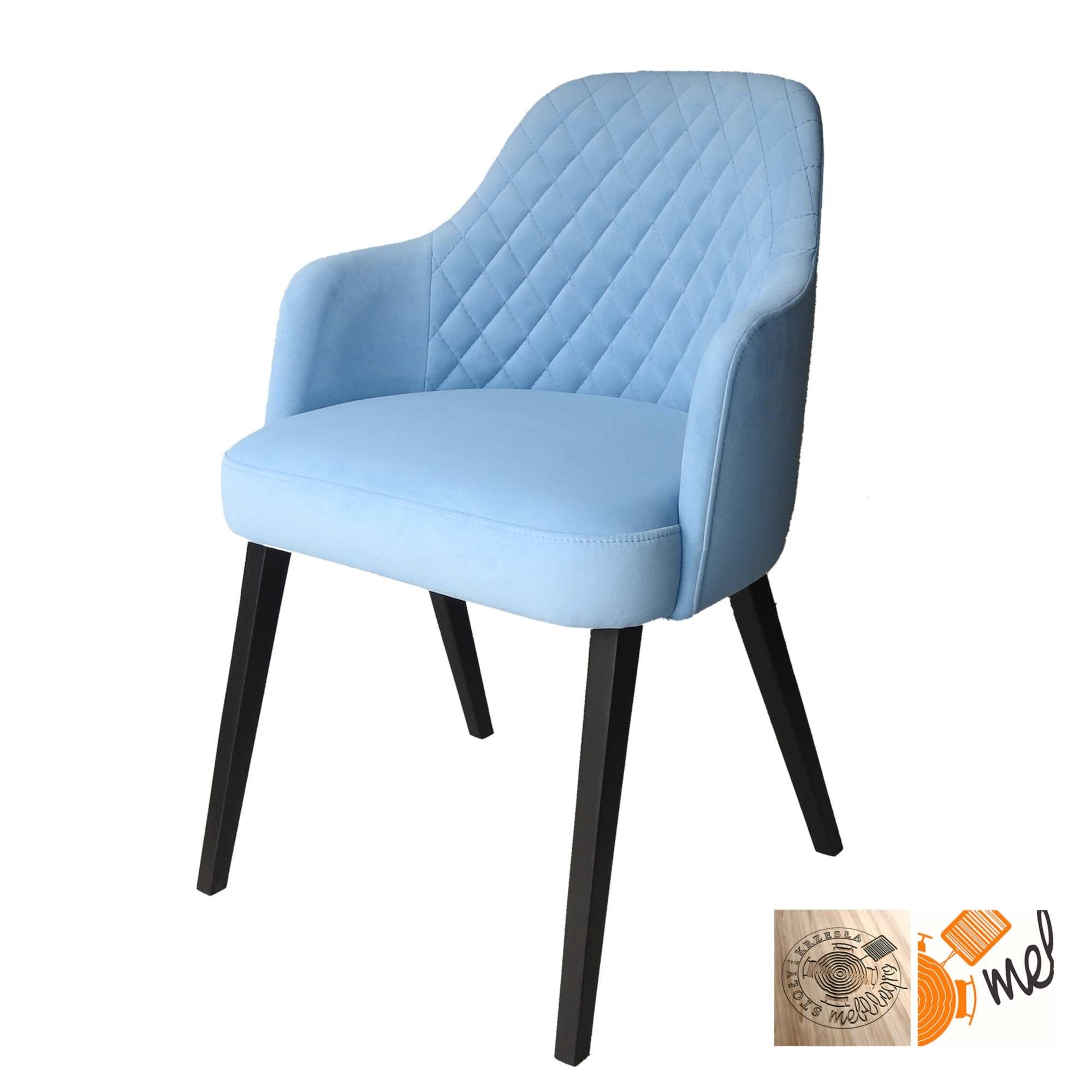 Krzesło K178 Tapicerowane