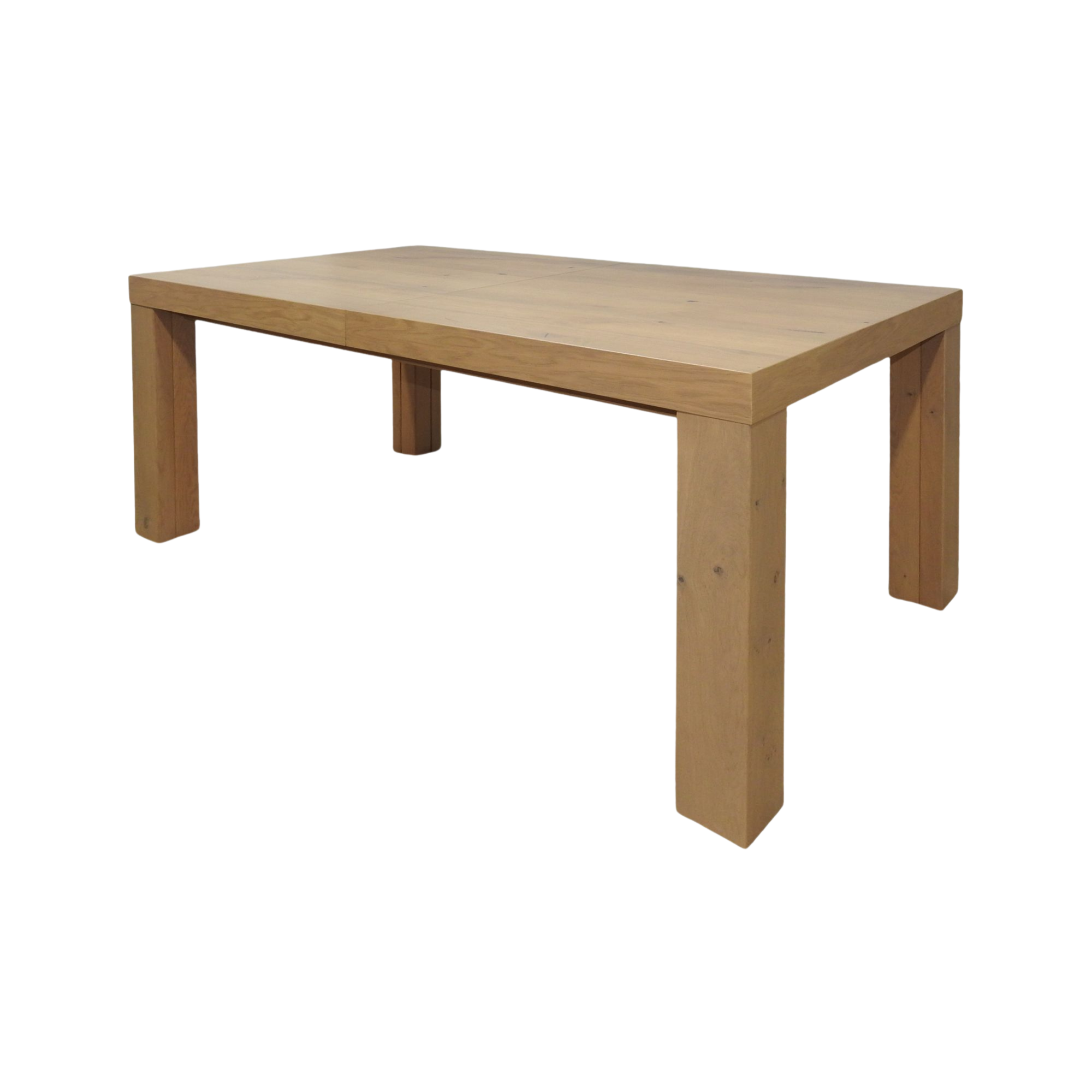 Stół rozkładany Navara z forniru dębowego