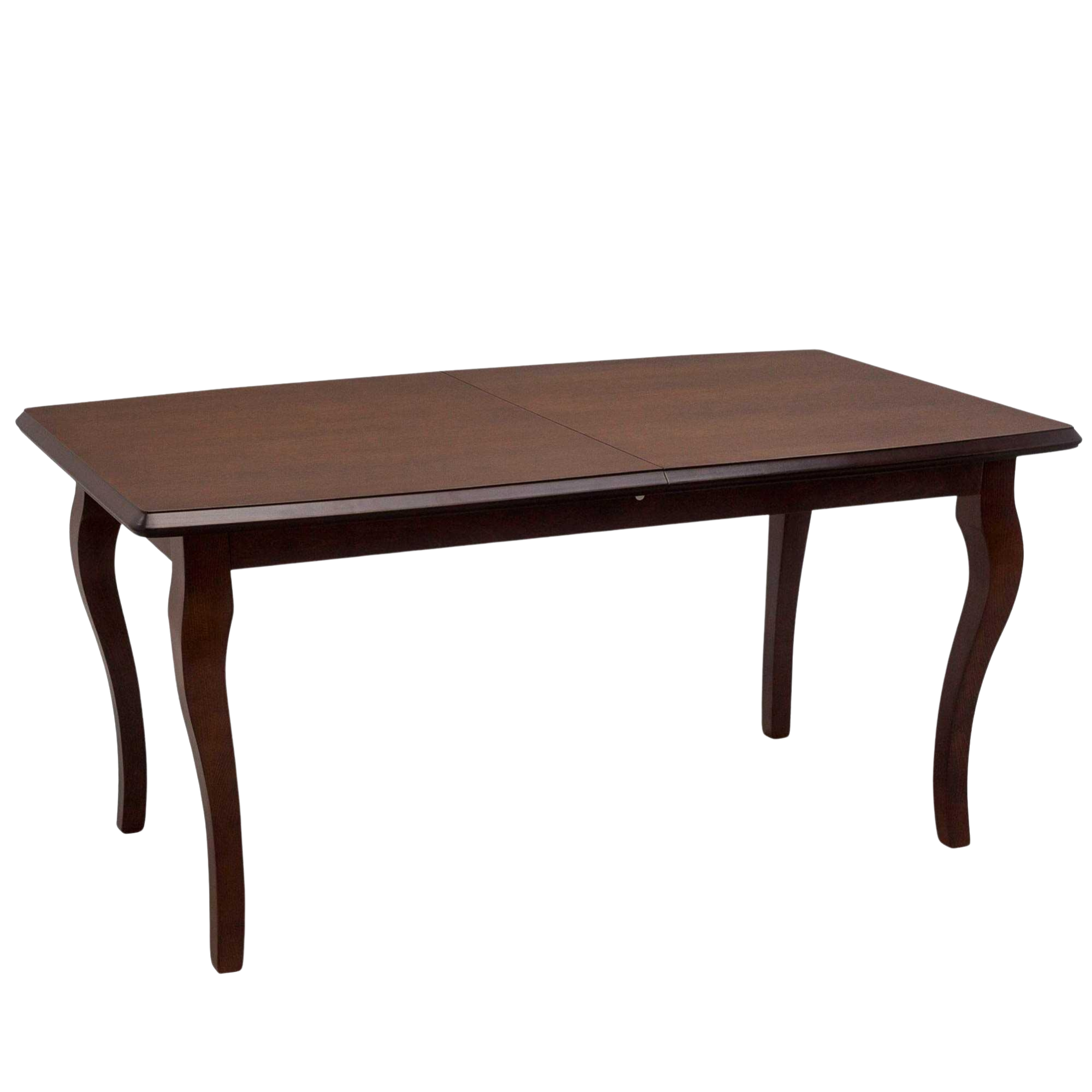 Stół rozkładany klasyczny typu Ludwik z prostym blatem – model S45 do jadalni