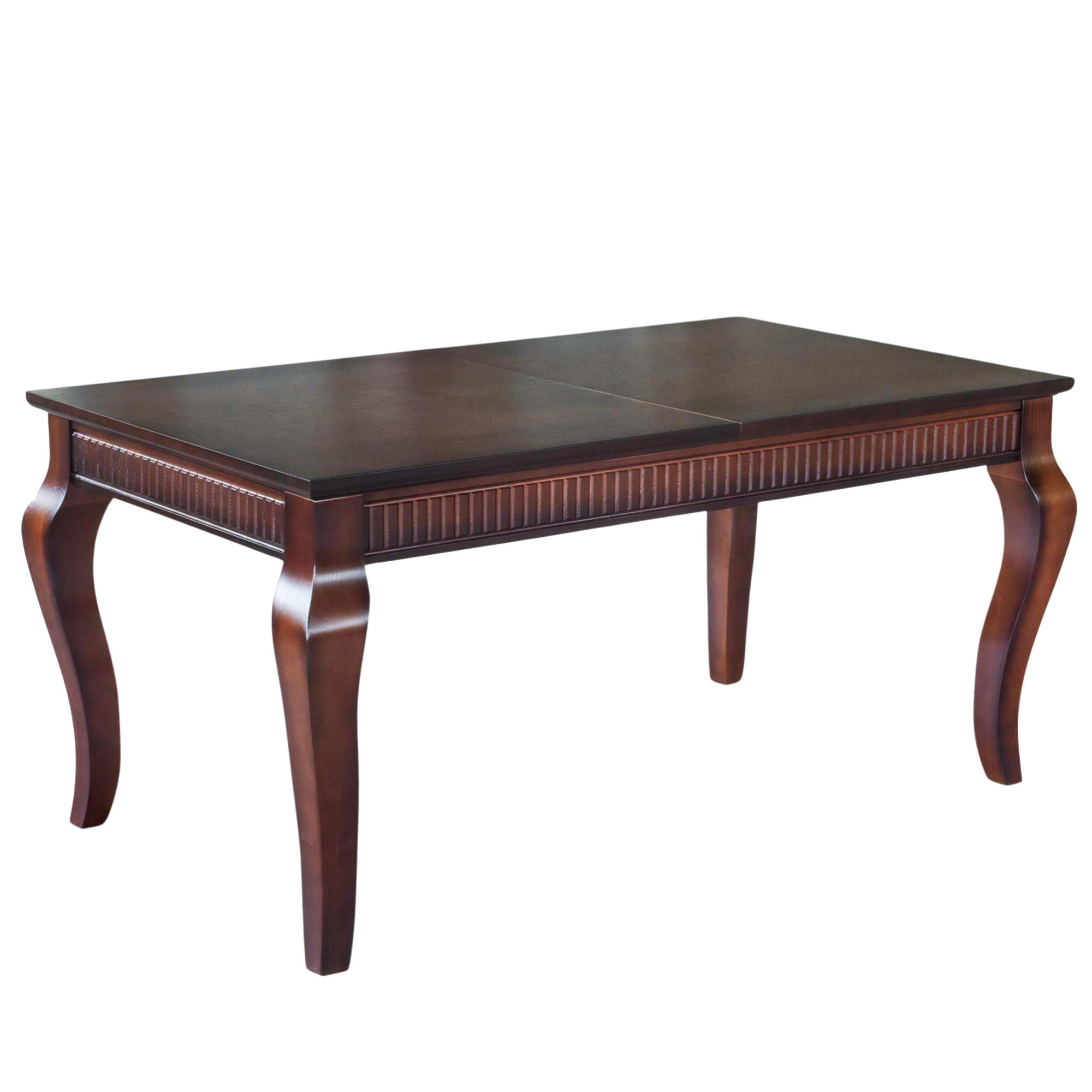 Klasyczny stół rozkładany Ludwikowski do jadalni – model S36 Ludia