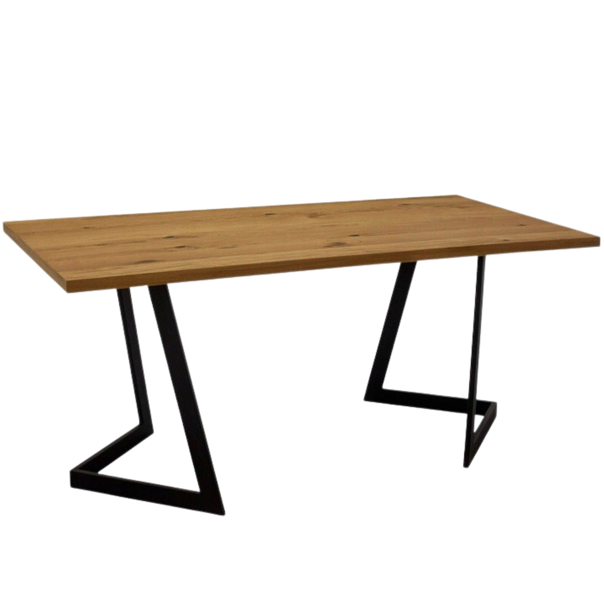 Stół loftowy z metalową nogą – nowoczesny design model S61