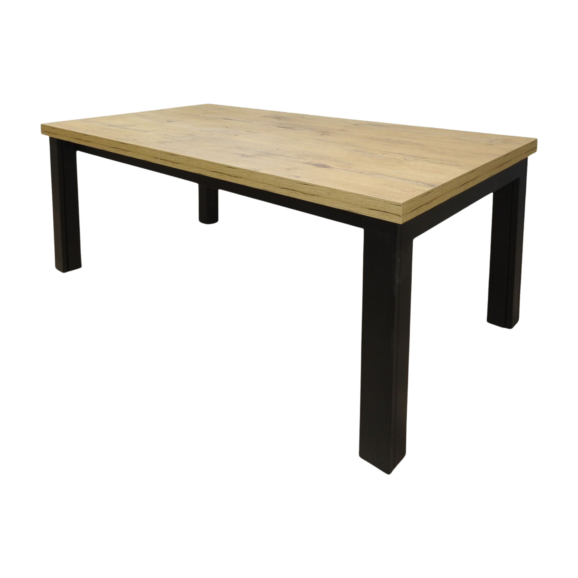 Stół rozkładany loftowy 8 NÓG XXL nogi metalowe