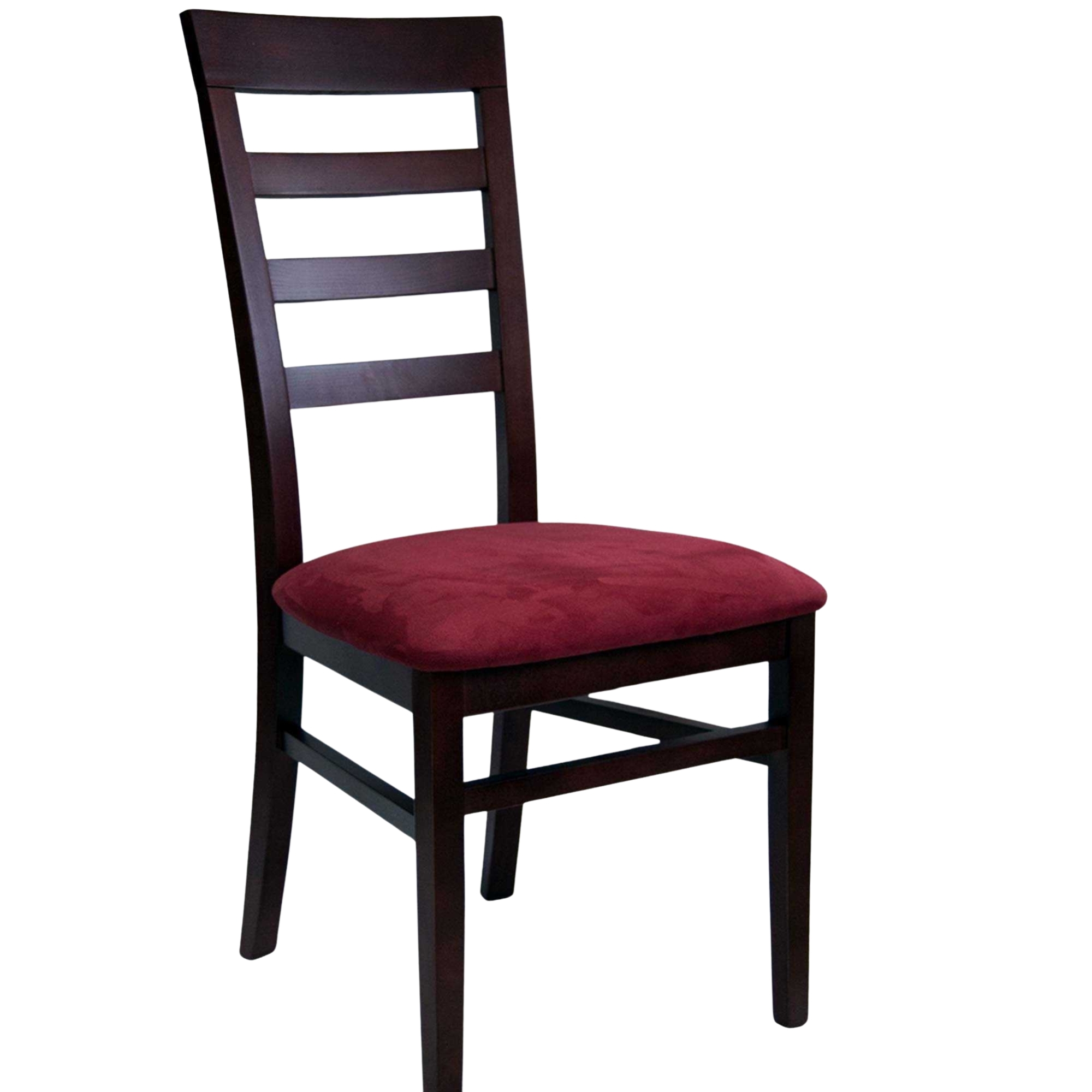 Krzesło k72 drewnaine drabinka nowoczesne