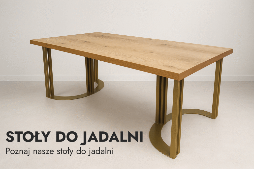 stoły rozkładane